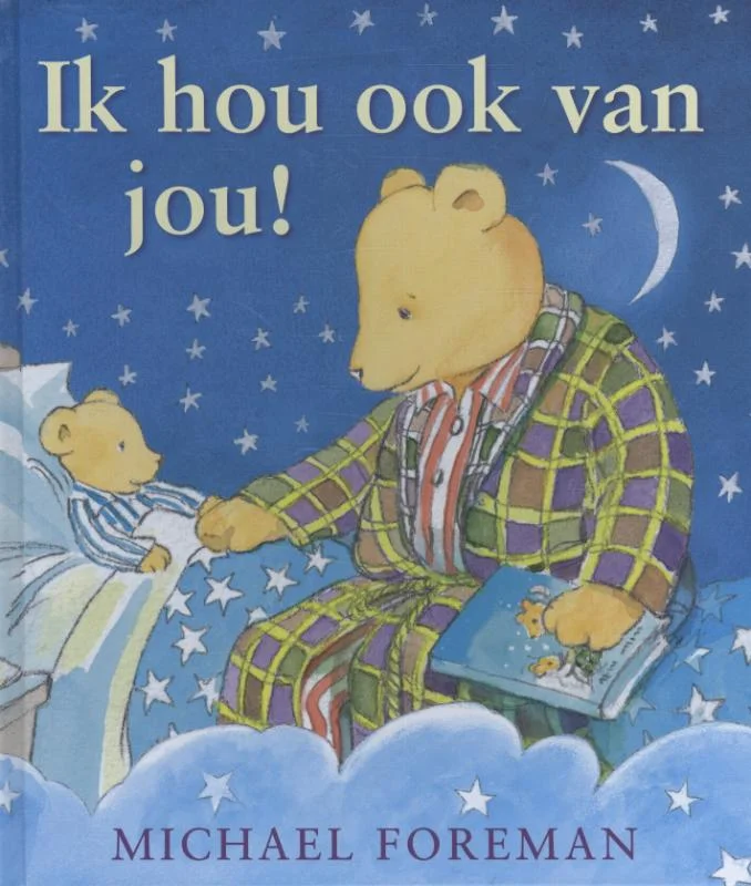 Ik hou ook van jou! Weekendaanbieding