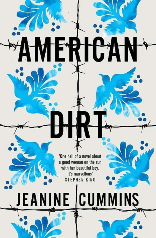 American dirt Dagaanbieding