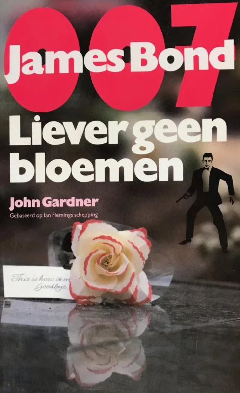 Laatste Kans LIEVER GEEN BLOEMEN