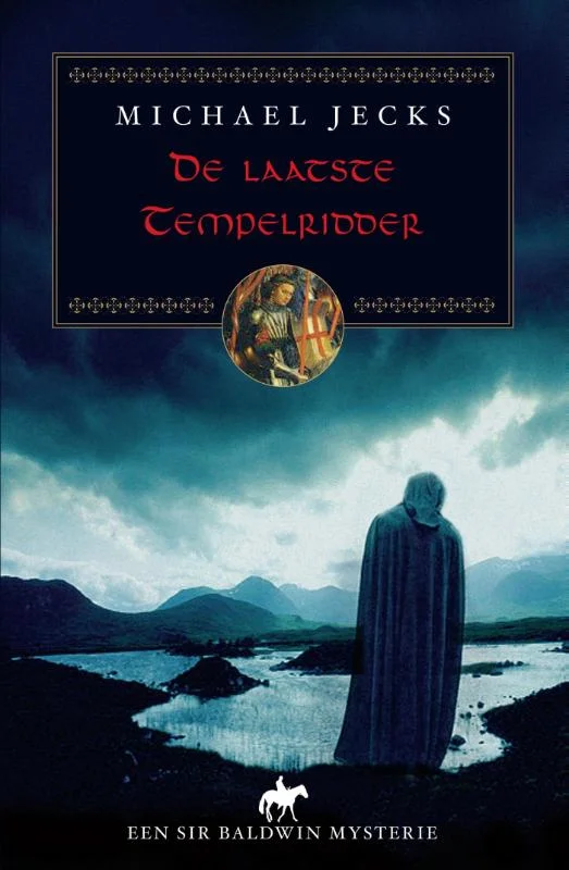 Lage Prijs De laatste tempelridder / Een Sir Baldwin mysterie
