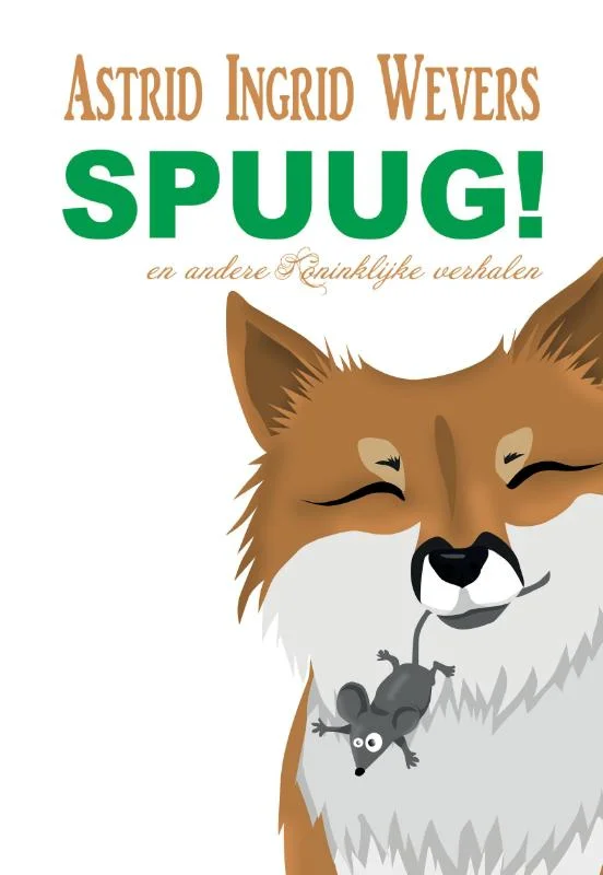 Spuug! Weekendaanbieding