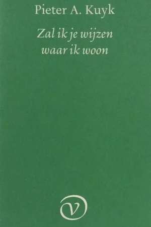 Zal ik je wijzen waar ik woon Uitverkoop