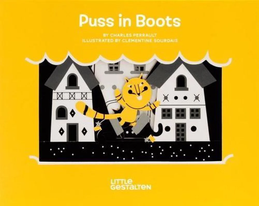 Goedkoop Puss in Boots