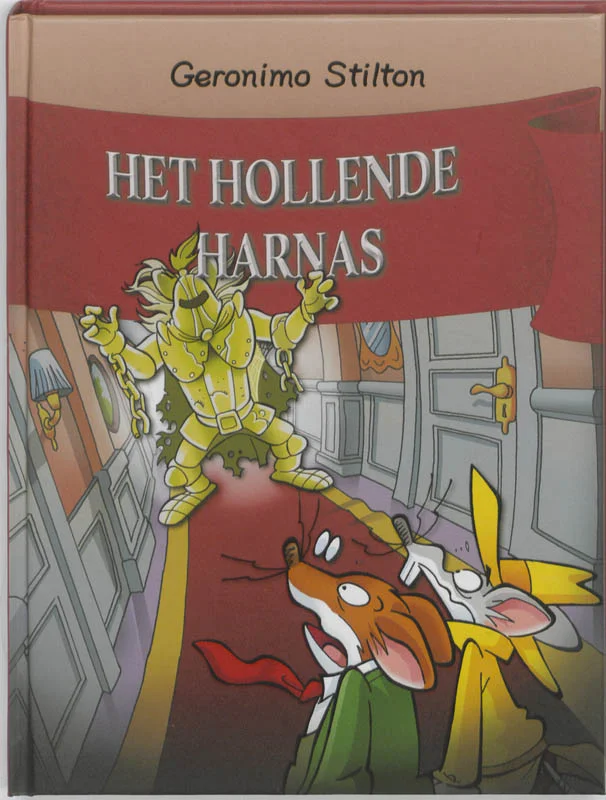 Het hollende harnas (45) Rechtstreeks Van De Fabrikant