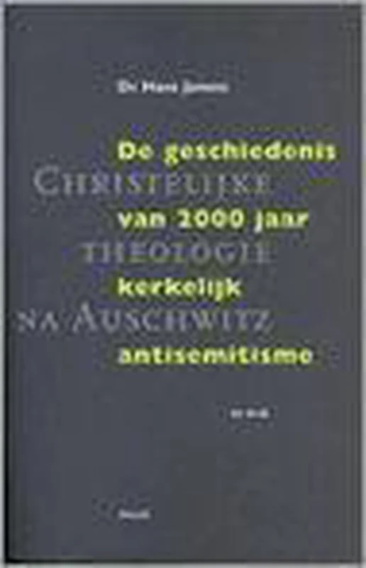 Speciale Aanbieding Christelijke theologie na Auschwitz