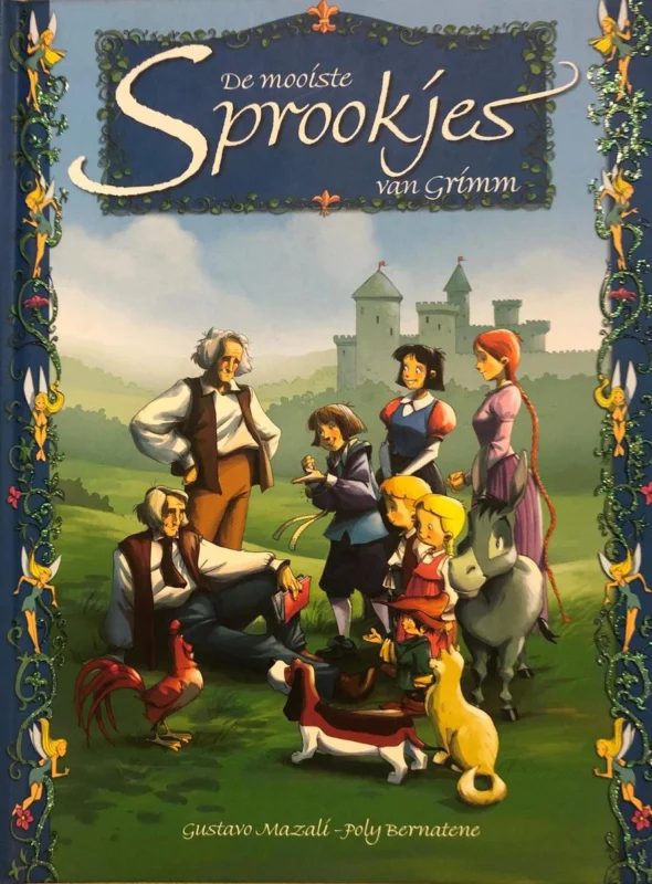 De mooiste sprookjes / N3561/1 Hete Deal
