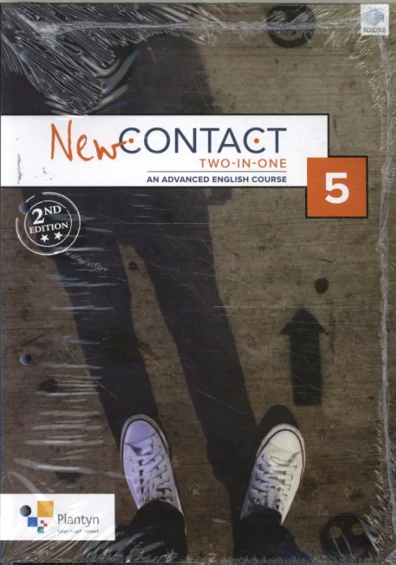 Hete Deal New Contact Two-in-one 5 Leerwerkboek