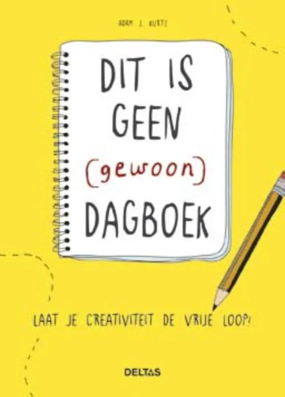 Dit is geen (gewoon) dagboek Korting