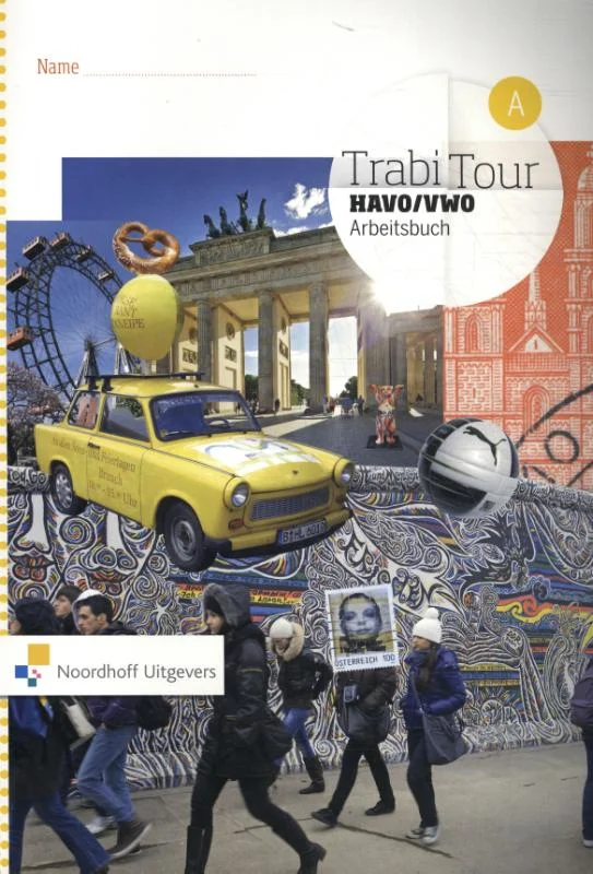 TrabiTour havo/vwo Arbeitsbuch A Hoge Kwaliteit