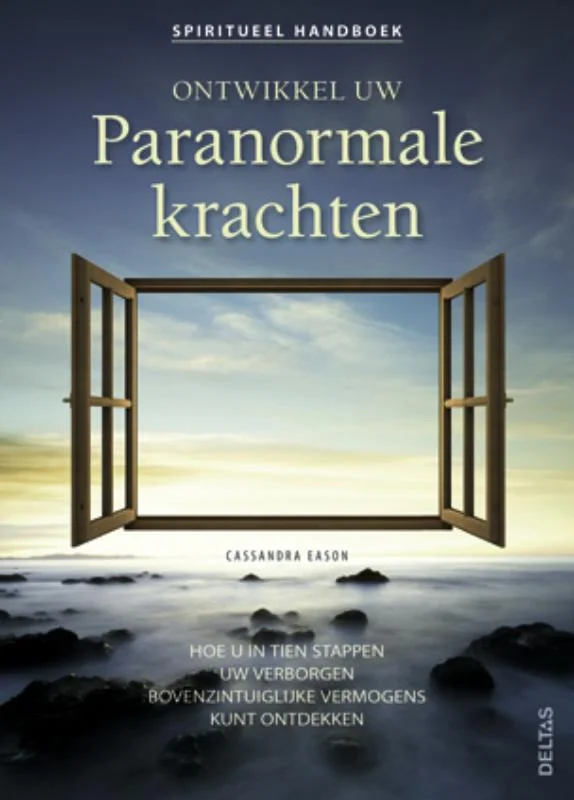 Ontwikkel uw paranormale krachten / Spiritueel handboek Hete Deal