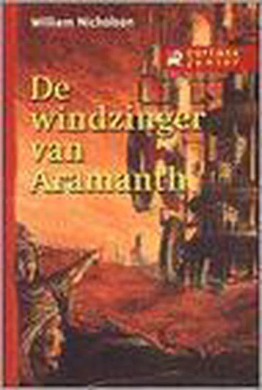 Vuurstorm / 1 De windzinger van Aramanth / Gottmer Junior / Fantasy Bestel Nu