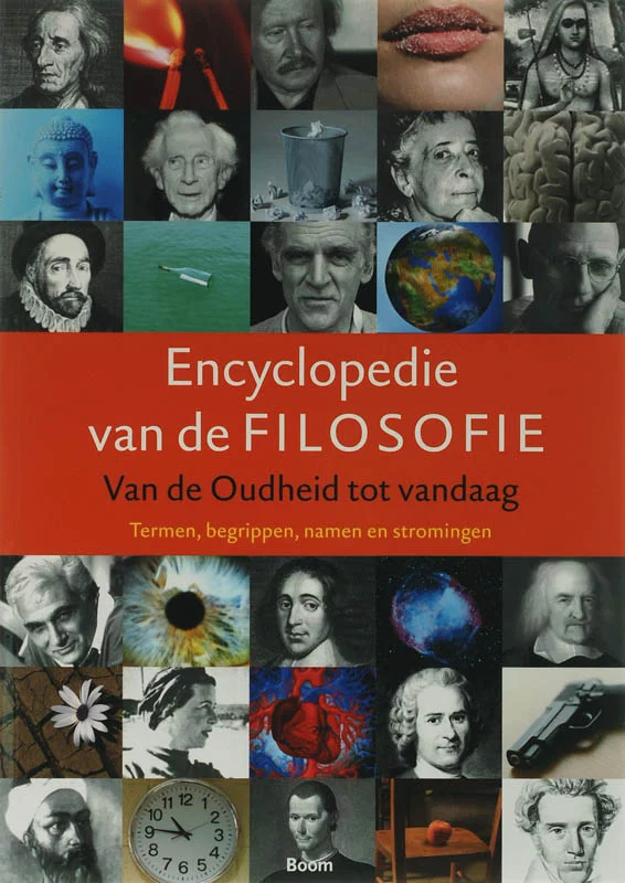 Encyclopedie van de filosofie tot en met de 21ste eeuw Shop Nu