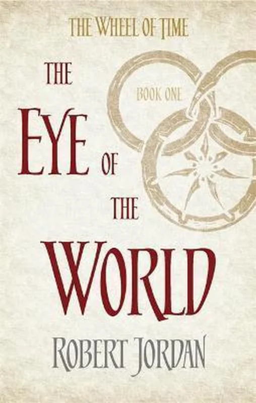 Merkproduct The eye of the world / The wheel of time / 1