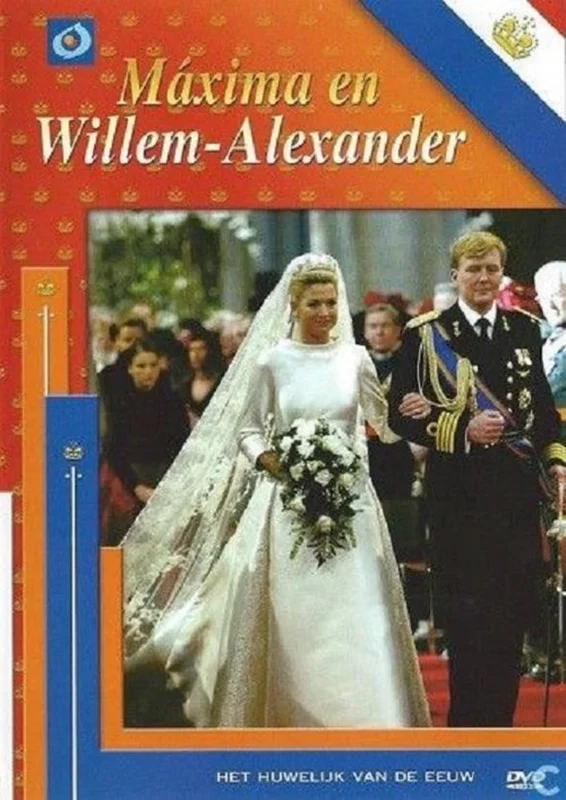 Maxima en Willem-Alexander - Het Huwelijk van de Eeuw Korting