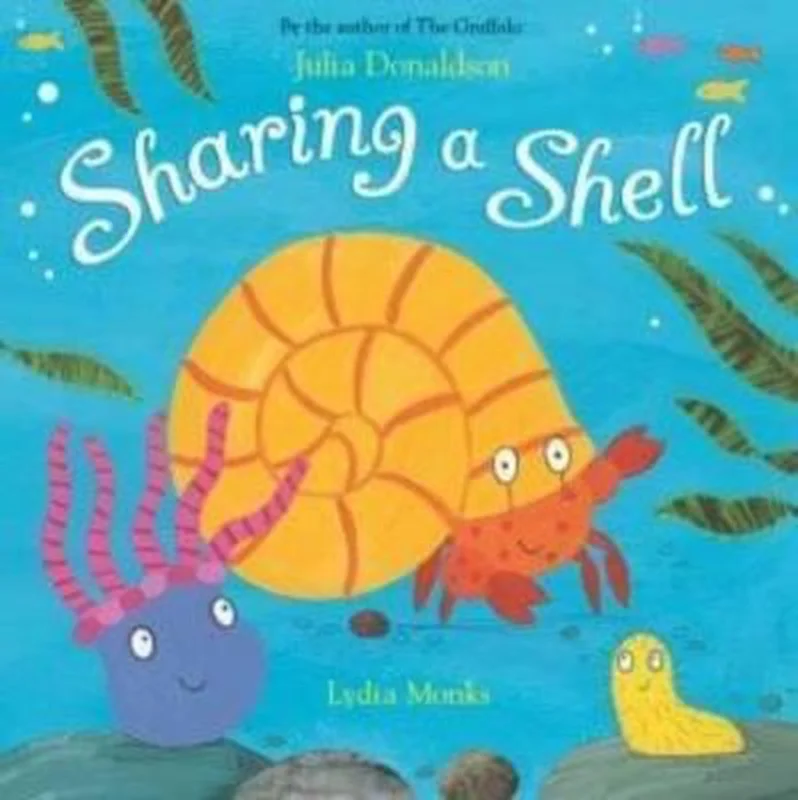 Sharing a Shell Nieuw