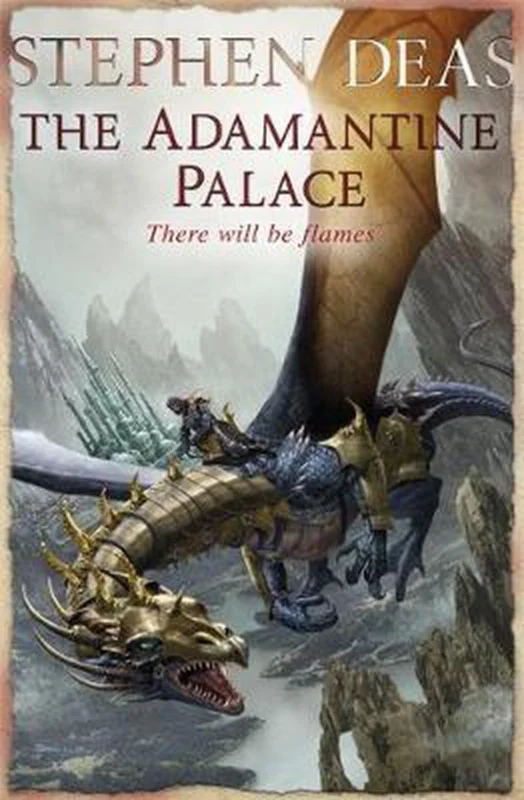 The Adamantine Palace Bestel Nu