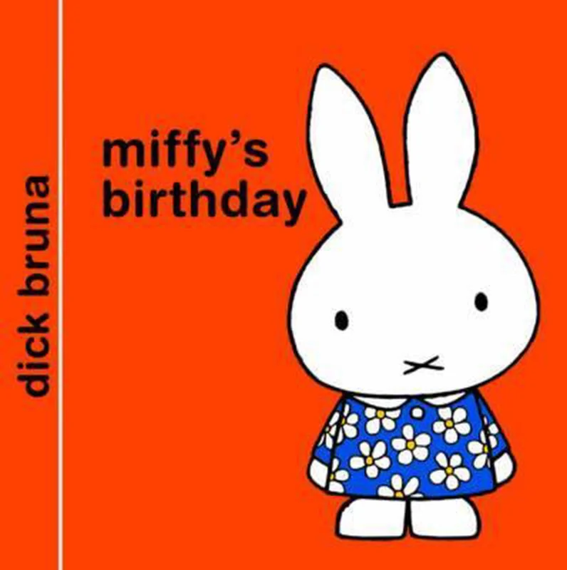 Miffy's Birthday Goedkoop