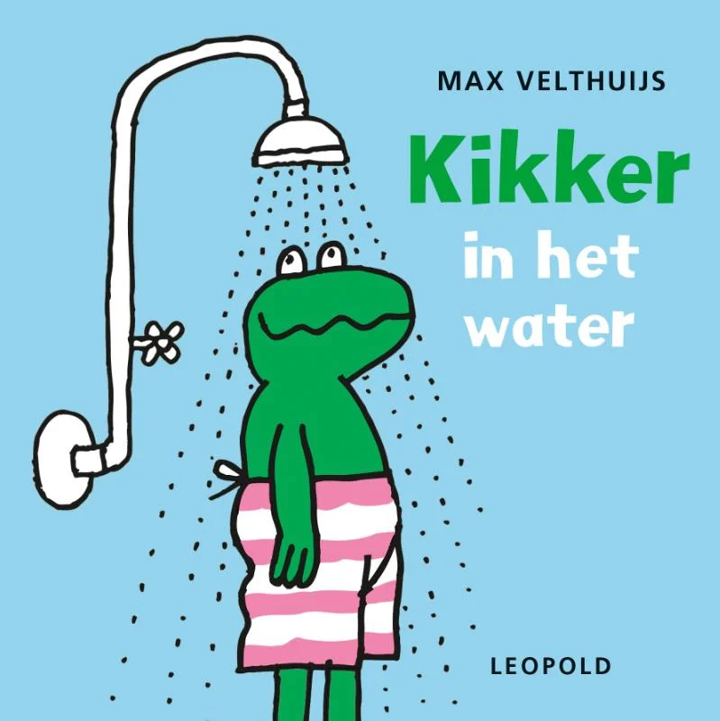 Koop Vandaag Kikker in het water