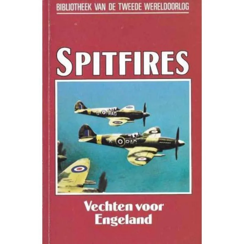 Beperkt Aanbod Spitfires / Bibliotheek van de Tweede Wereldoorlog / 1