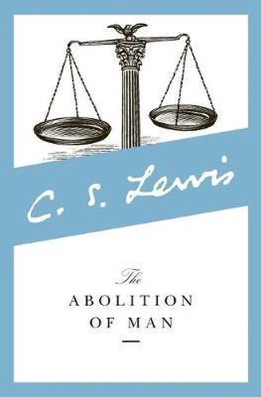 Direct Verzonden The Abolition of Man