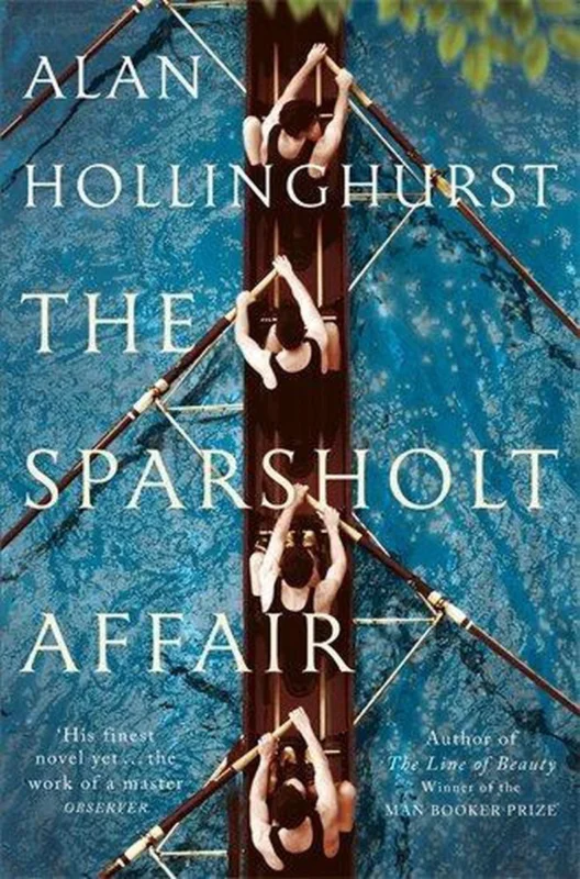 The Sparsholt Affair Shop Nu