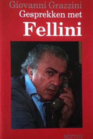 Actieprijs Gesprekken met fellini