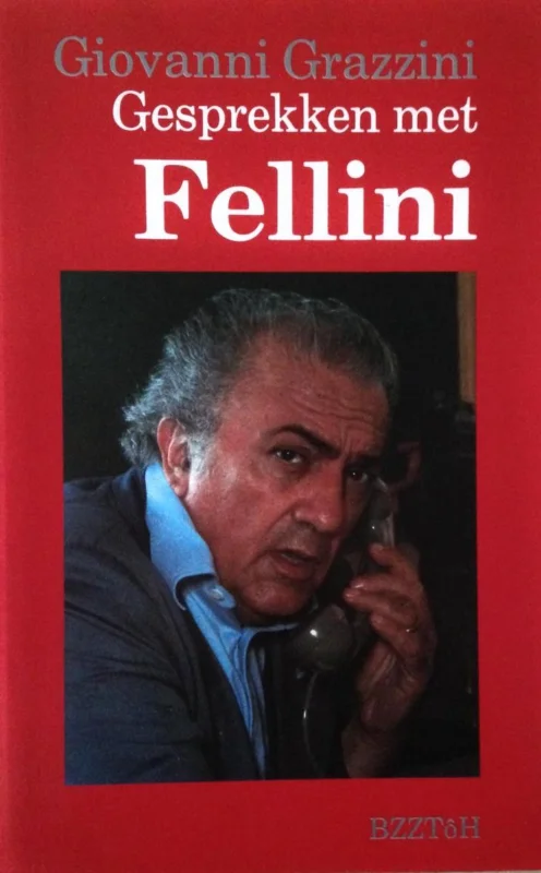 Actieprijs Gesprekken met fellini