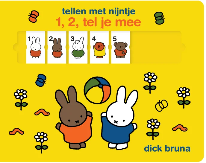 Tellen met Nijntje Alleen Vandaag