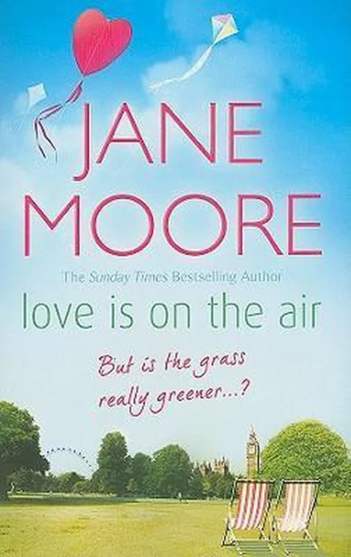 Love Is on the Air Direct Verzonden