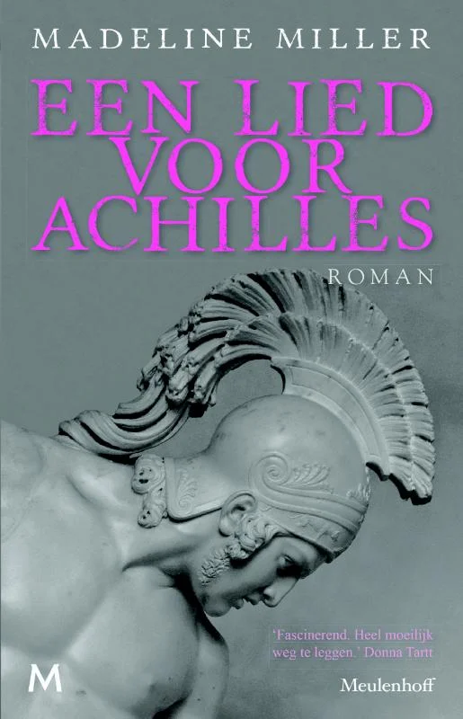 Een lied voor Achilles Shop Nu