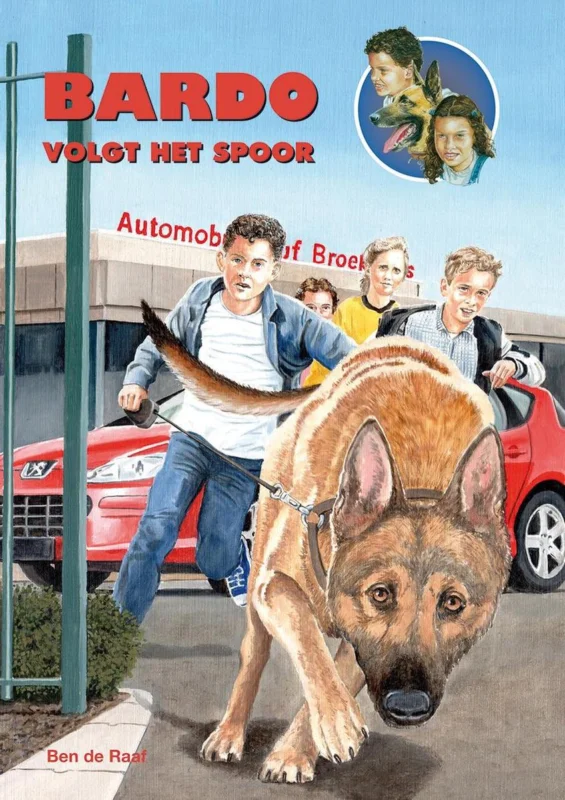 Shop Nu Bardo volgt het spoor