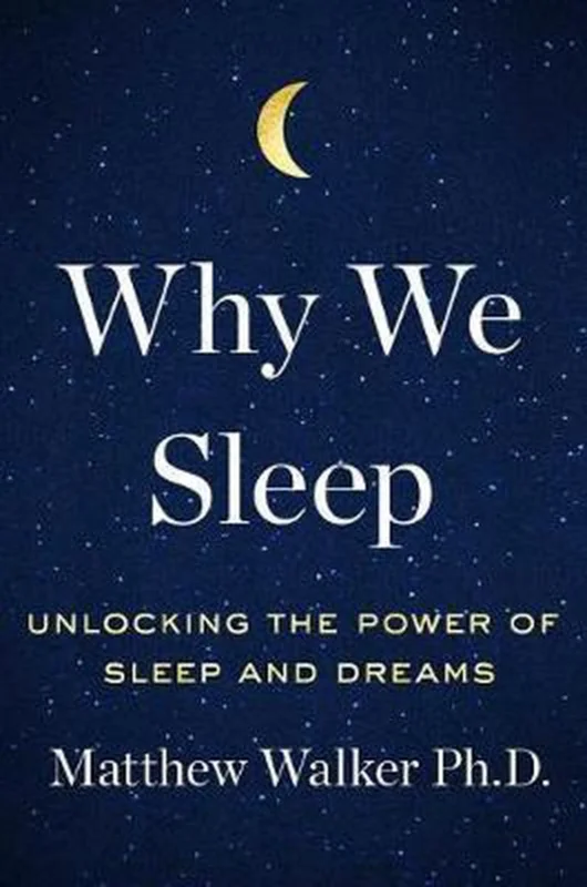 Koop Vandaag Why We Sleep