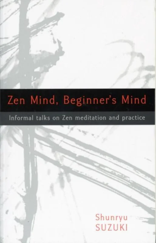Gratis Verzending Zen Mind Beginners Mind