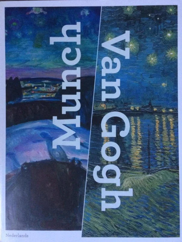 Munch: Van Gogh Express Levering