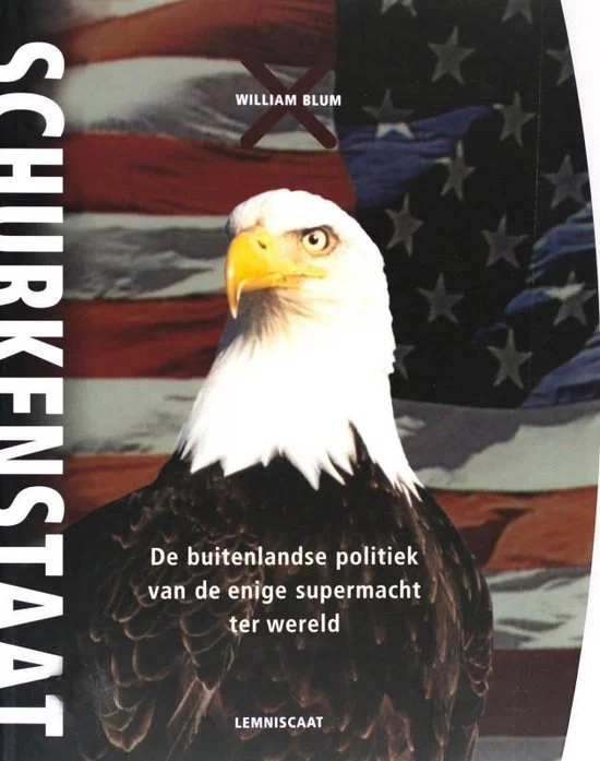 Rechtstreeks Van De Fabrikant Schurkenstaat / De kritische reeks