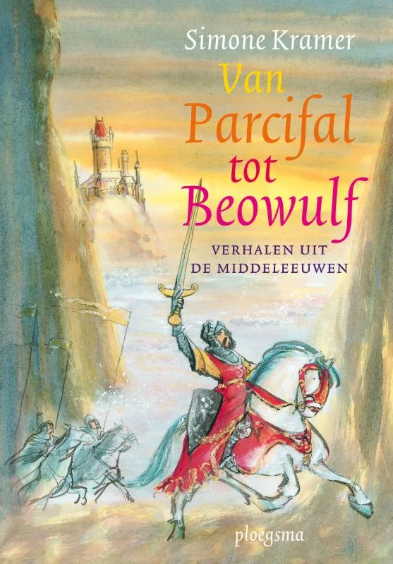 Direct Verzonden Van Parcifal tot Beowulf / Middeleeuwse verhalen