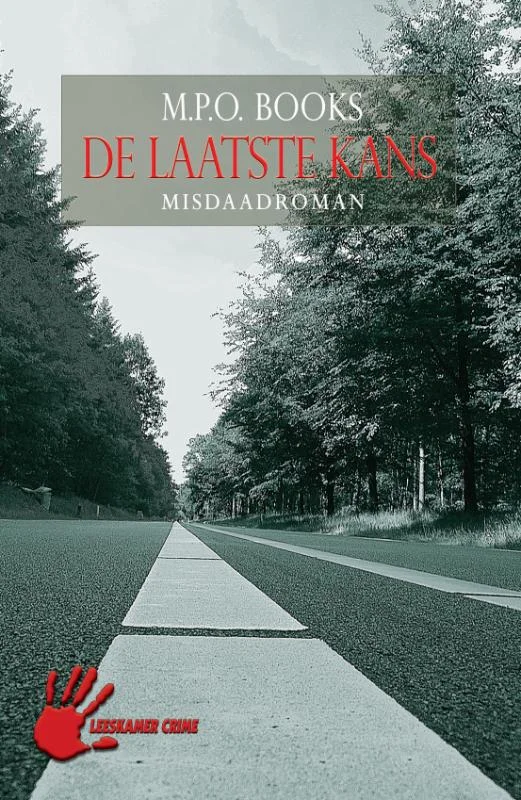 Bestseller De laatste kans / Ellessy crime