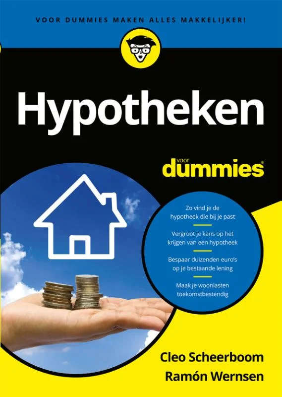 Voordeelprijs Hypotheken voor dummies