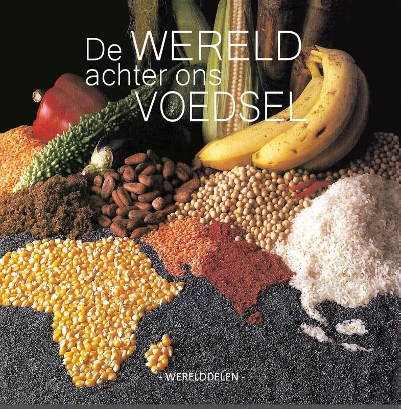 Populair De wereld achter ons voedsel