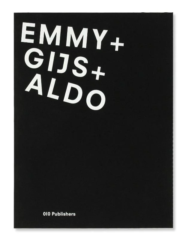Emmy + Gijs + Aldo Must-Have