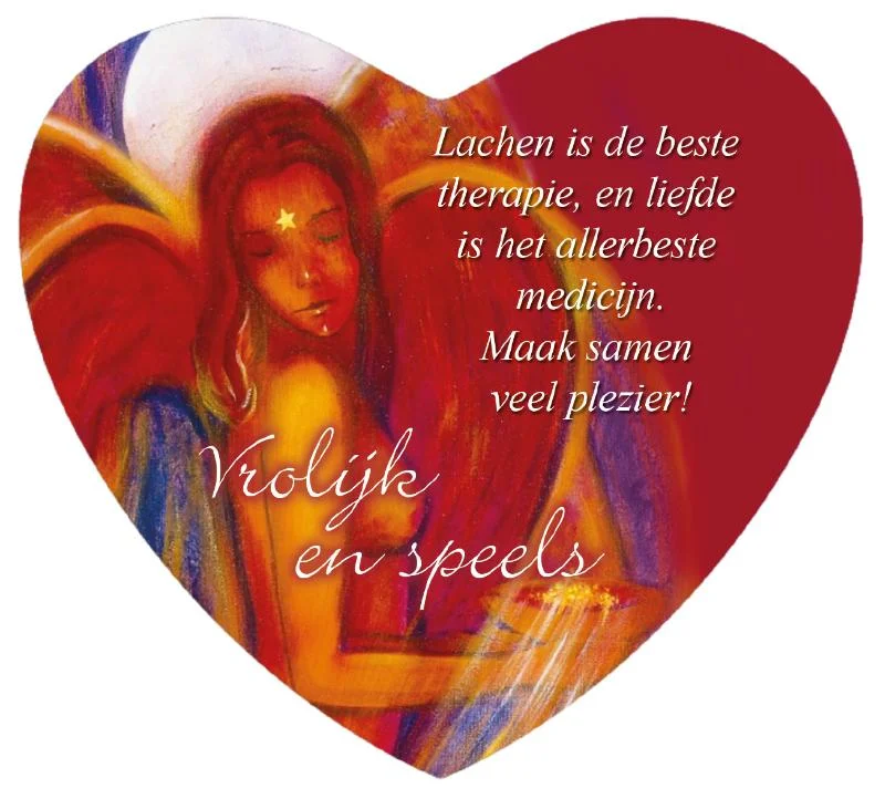 Orakel Van De Liefde 44 Kaarten In Hartvormdoosje Beste Prijs