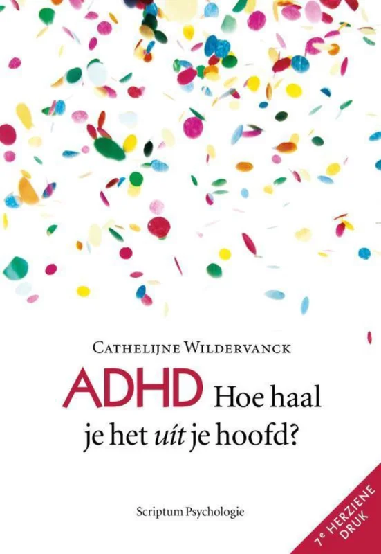 Merkproduct ADHD / Scriptum psychologie
