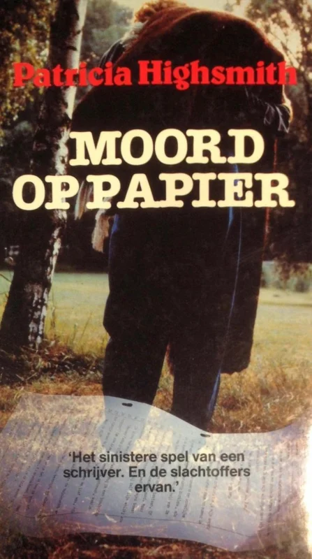Express Levering Moord op papier