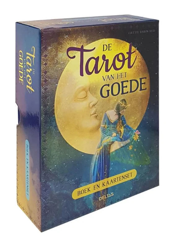 Seizoensaanbieding De Tarot van het goede