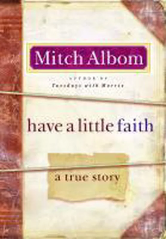 Have a Little Faith Actieprijs