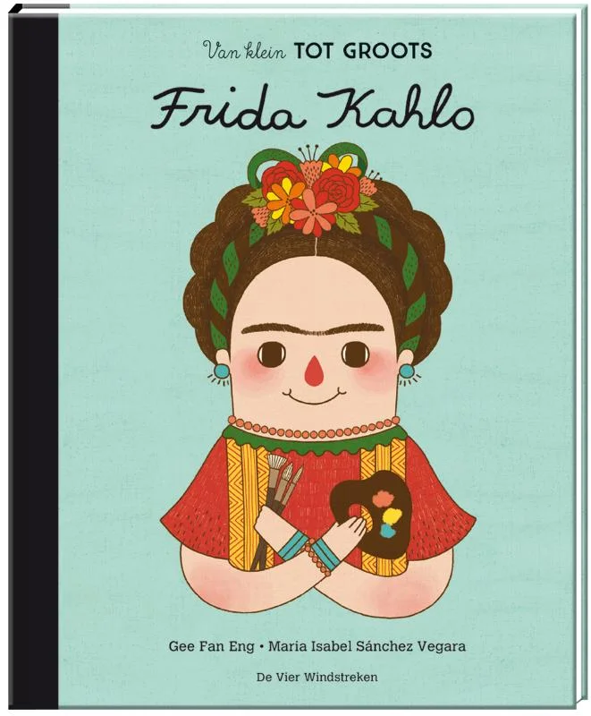 Finale Uitverkoop Frida Kahlo / Van klein tot groots
