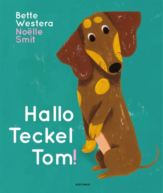 Seizoensaanbieding Hallo Teckel Tom / Teckel Tom
