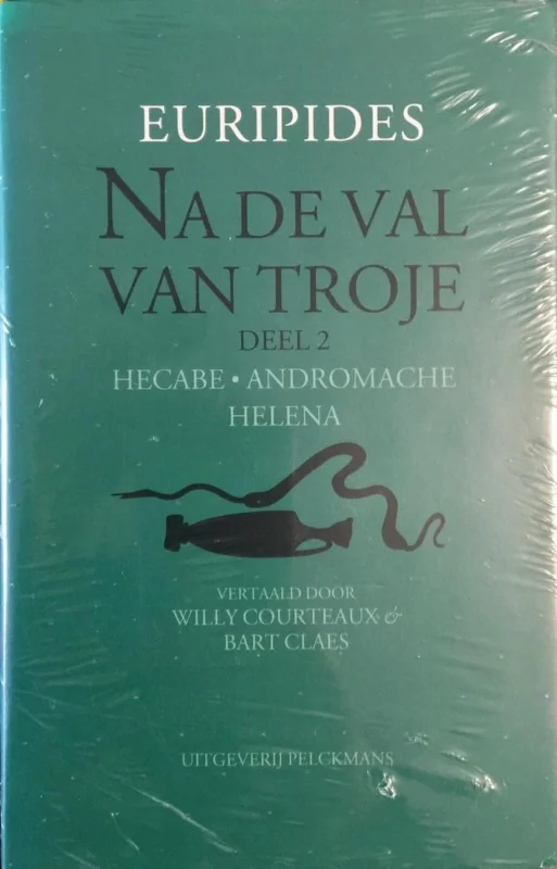 Bestseller Na de val van troje deel 2