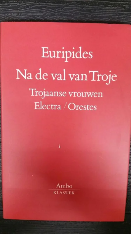 Gratis Retour Na de val van Troje