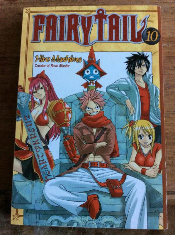 Uitverkoop Fairy Tail 10